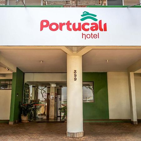 Hotel Portucali Рибейран-Прету Экстерьер фото