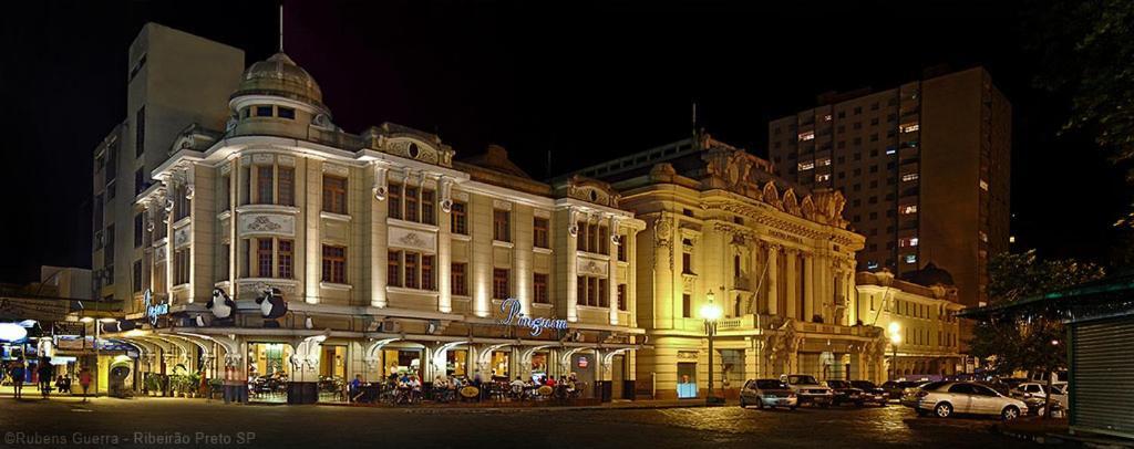 Hotel Portucali Рибейран-Прету Экстерьер фото